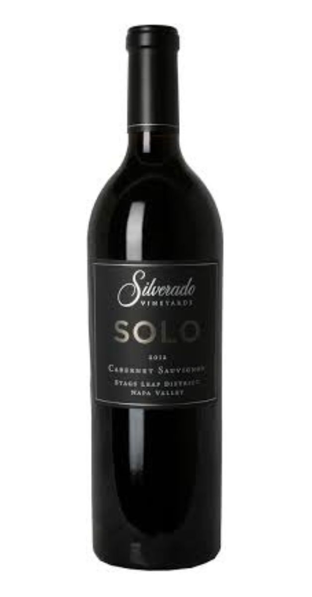 2013 Silverado Solo Cabernet Sauvignon Napa Valley